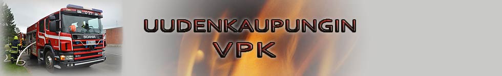 Kalusto-sivun otsikkopalkki