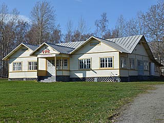 Uudenkaupungin VPK:n Paviljonki