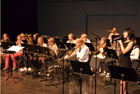 ONE in concert on 27 November 2013