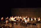 ONE with wind band on 27 November 2013