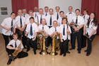 Wind band in spring 2007